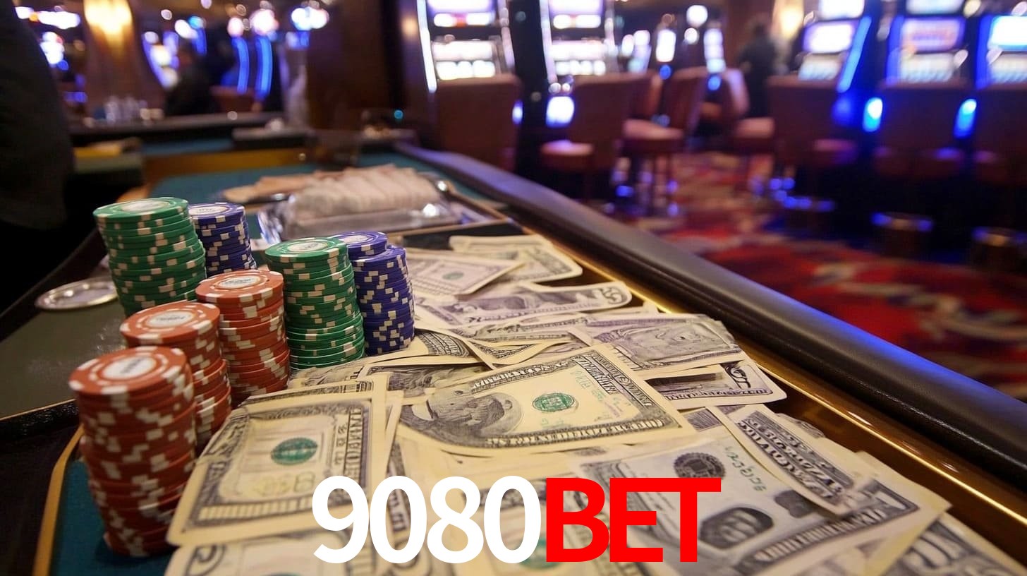 Promoção Relâmpago 9080bet
