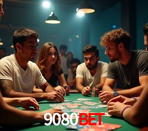 Tecnologia da Plataforma 9080bet
