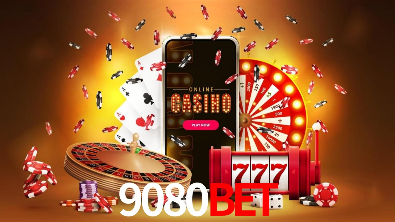 Desvendando o Mundo dos Jogos Virtuais na 9080bet