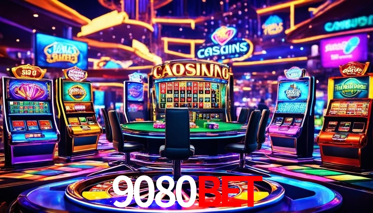 Casino VIP 9080bet