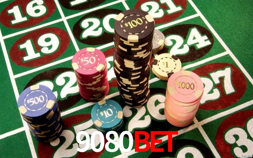 Programa VIP 9080bet